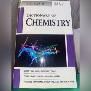 McGraw-Hill Dictionary of Chemistry